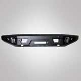 Jimny - Matrix Front Metal Bumper