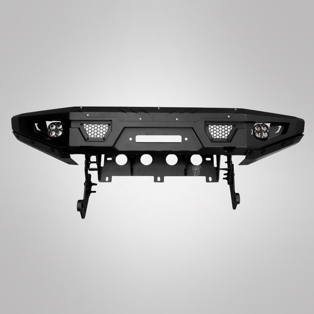 Jimny - Matrix Front Metal Bumper