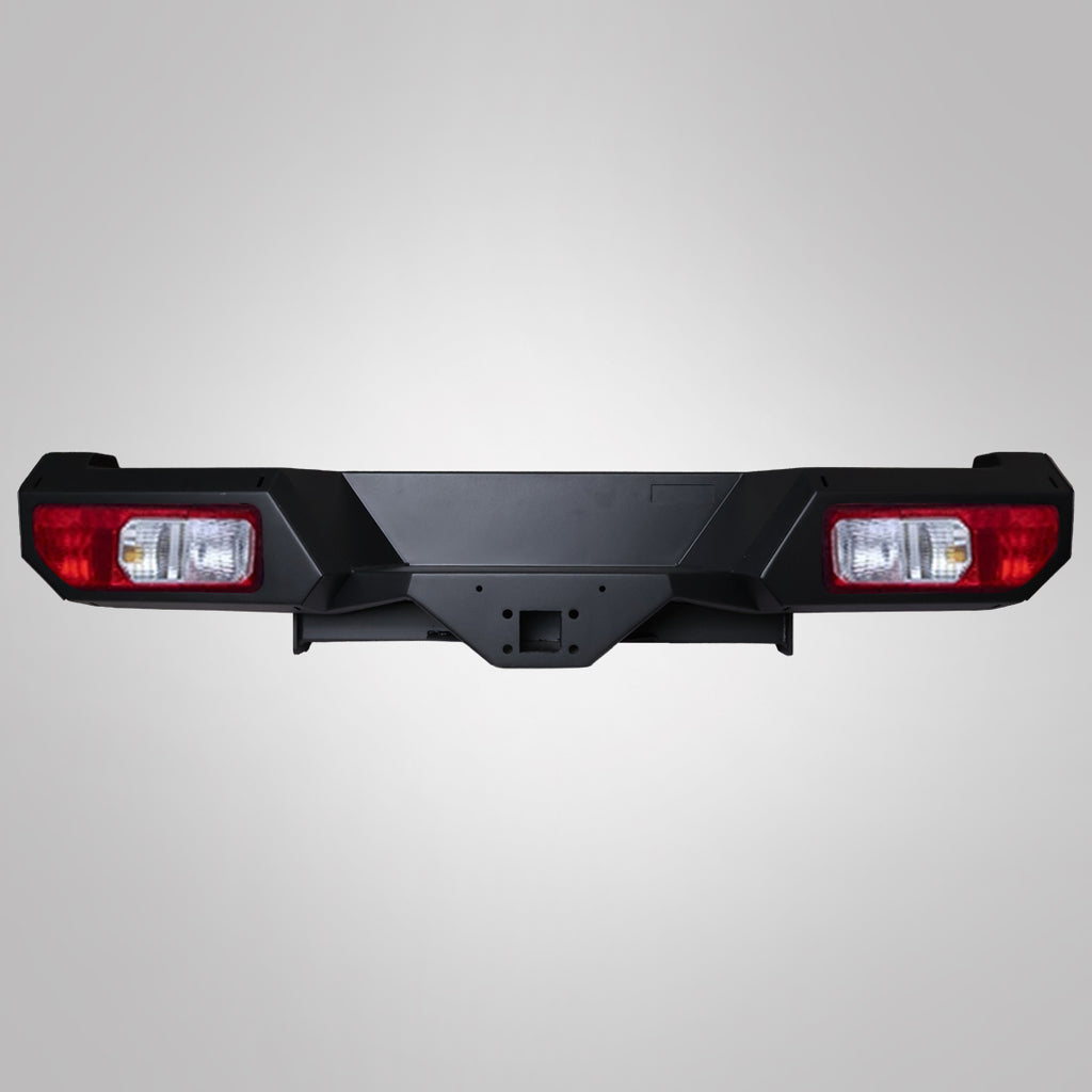 Jimny - Matrix Rear Metal Bumper