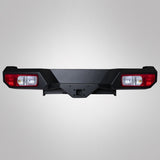 Jimny - Matrix Rear Metal Bumper