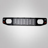Jimny - ORM Classic Defender Grill with DRL