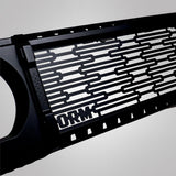 Jimny - ORM Classic Defender Grill with DRL