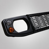 Jimny - ORM Classic Defender Grill with DRL