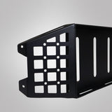 Jimny - Rear Boot Tray Aluminium