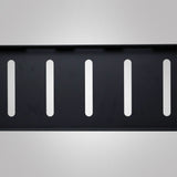 Jimny - Rear Boot Tray Aluminium