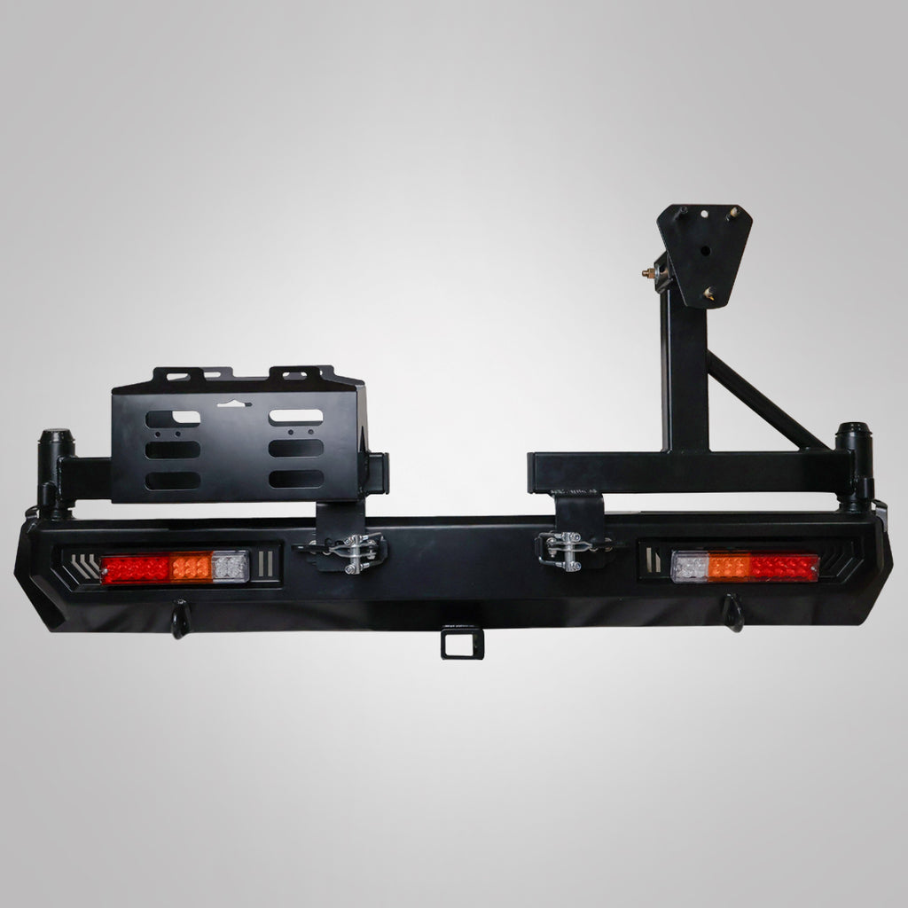 Jimny - Rear Metal Bumper