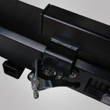 Jimny - Rear Metal Bumper with Tyre Carrier + Jerry Can Holder