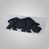 Jimny - Rhino Black Sticker