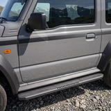 Jimny - Side Steps Steel