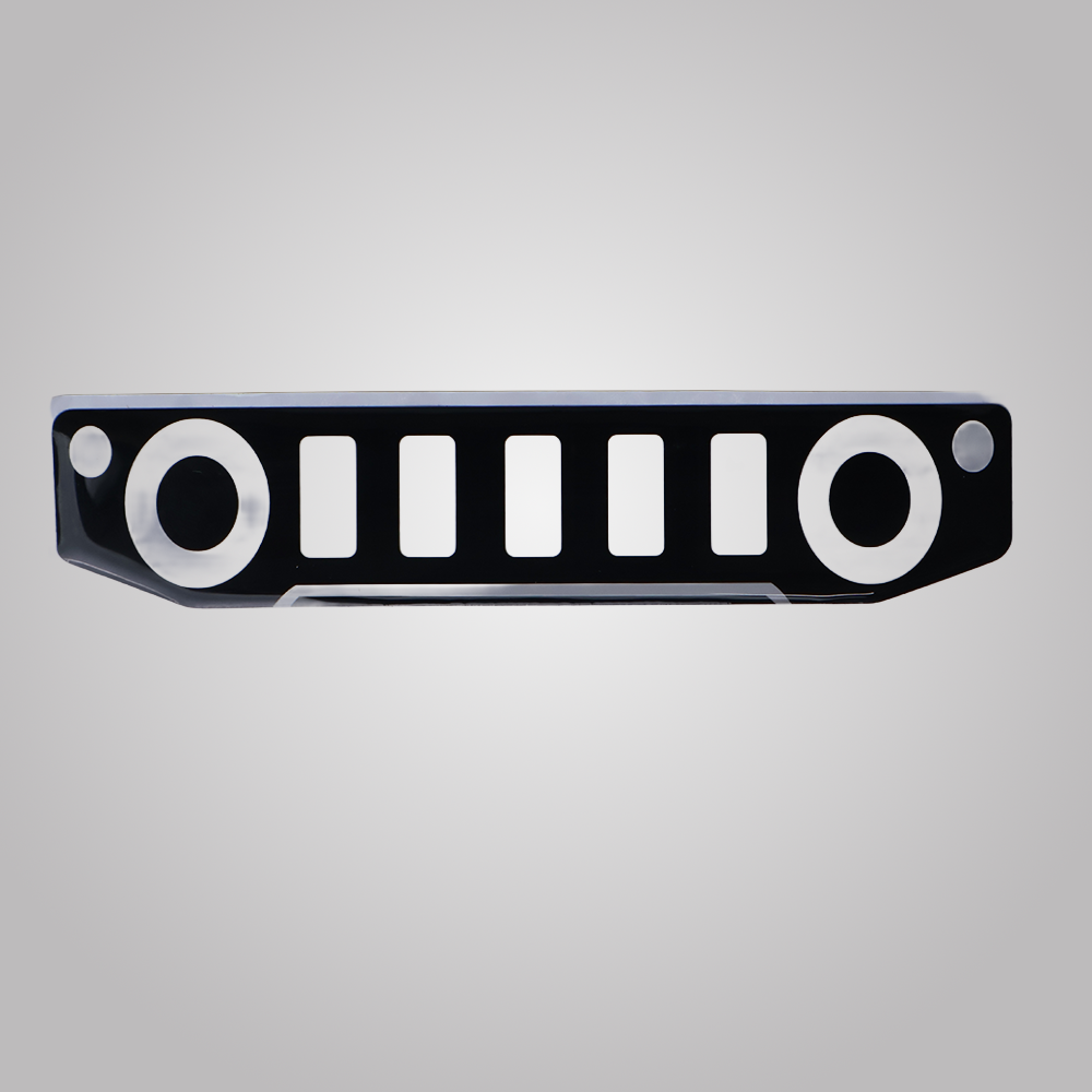 Jimny - StealthBump Door Side Stickers