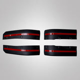 Jimny - Fender Flares | Set of 4 Pieces
