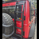 Suzuki Jimny - Bimbra Rear Ladder