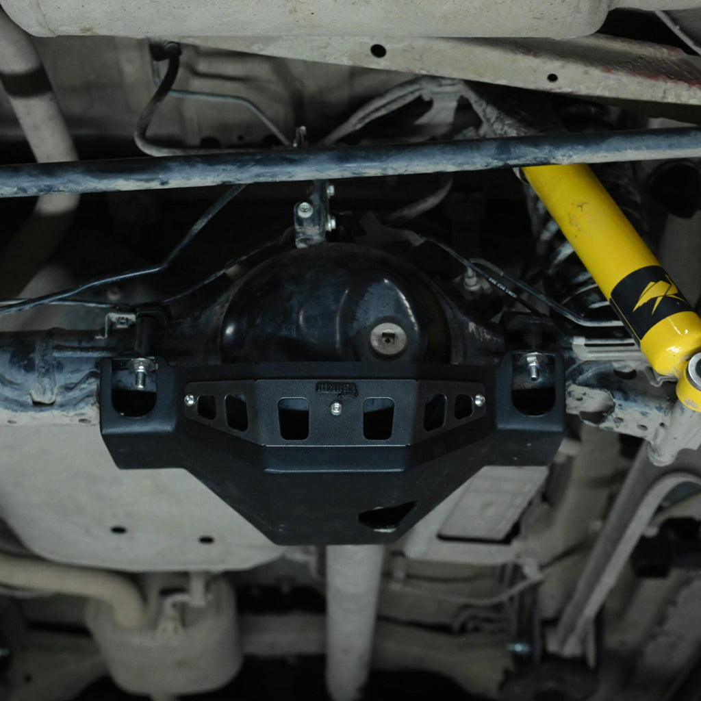 Jimny Differential Guard