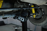 Jimny Differential Guard