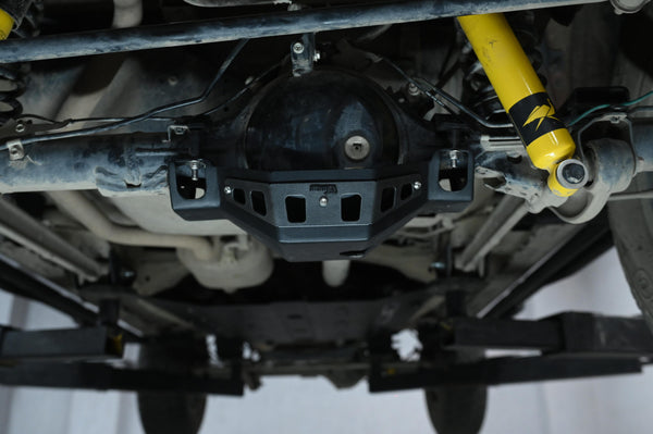 Jimny Differential Guard – Off-Road Protection | Futurz4x4