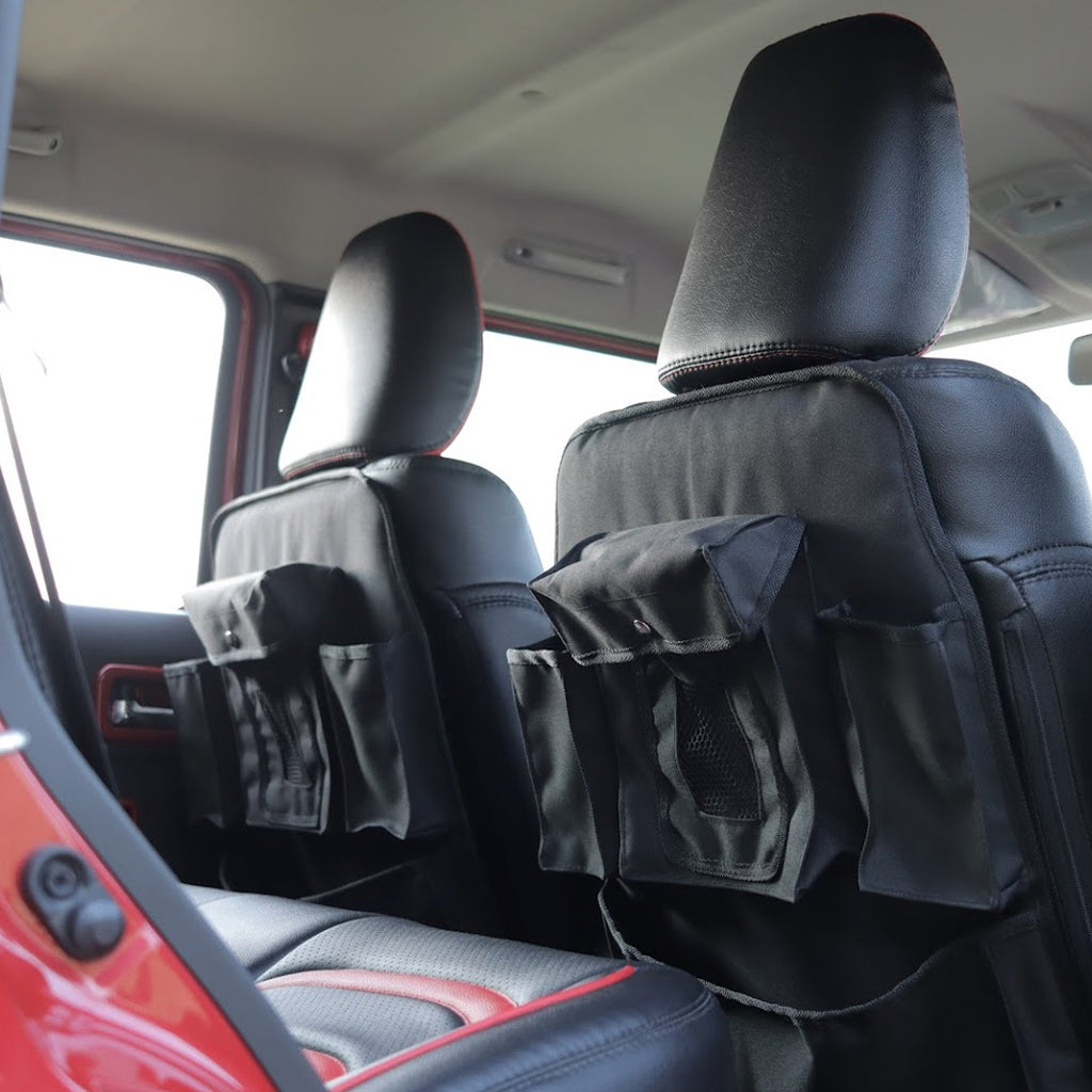 Suzuki Jimny - Front Seat Organizer