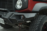 Jimny - Bimbra Metal Bumper - Model X