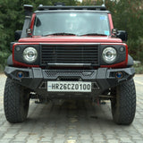Jimny - Bimbra Metal Bumper - Model X
