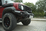 Jimny - Bimbra Metal Bumper - Model X