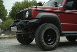 Jimny - Bimbra Metal Bumper - Model X