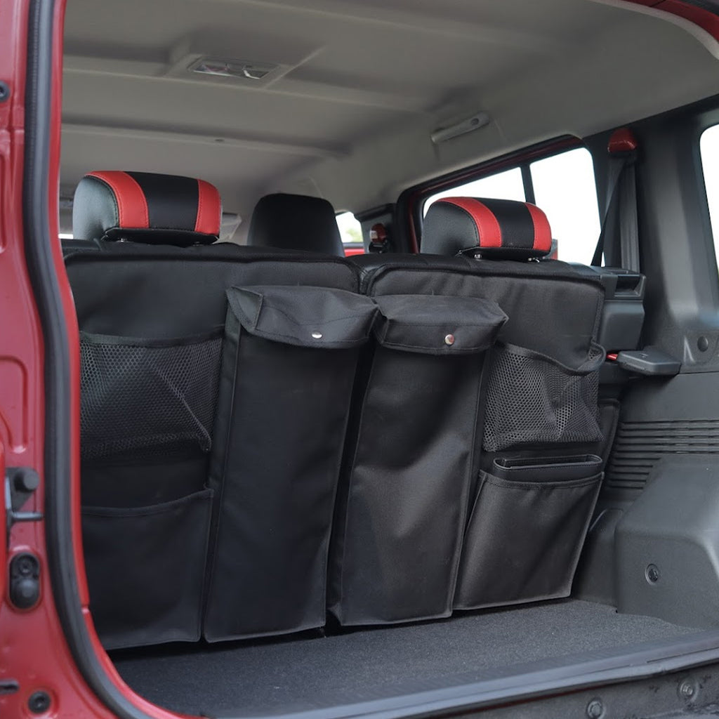 Suzuki Jimny - Rear Seat Organizer