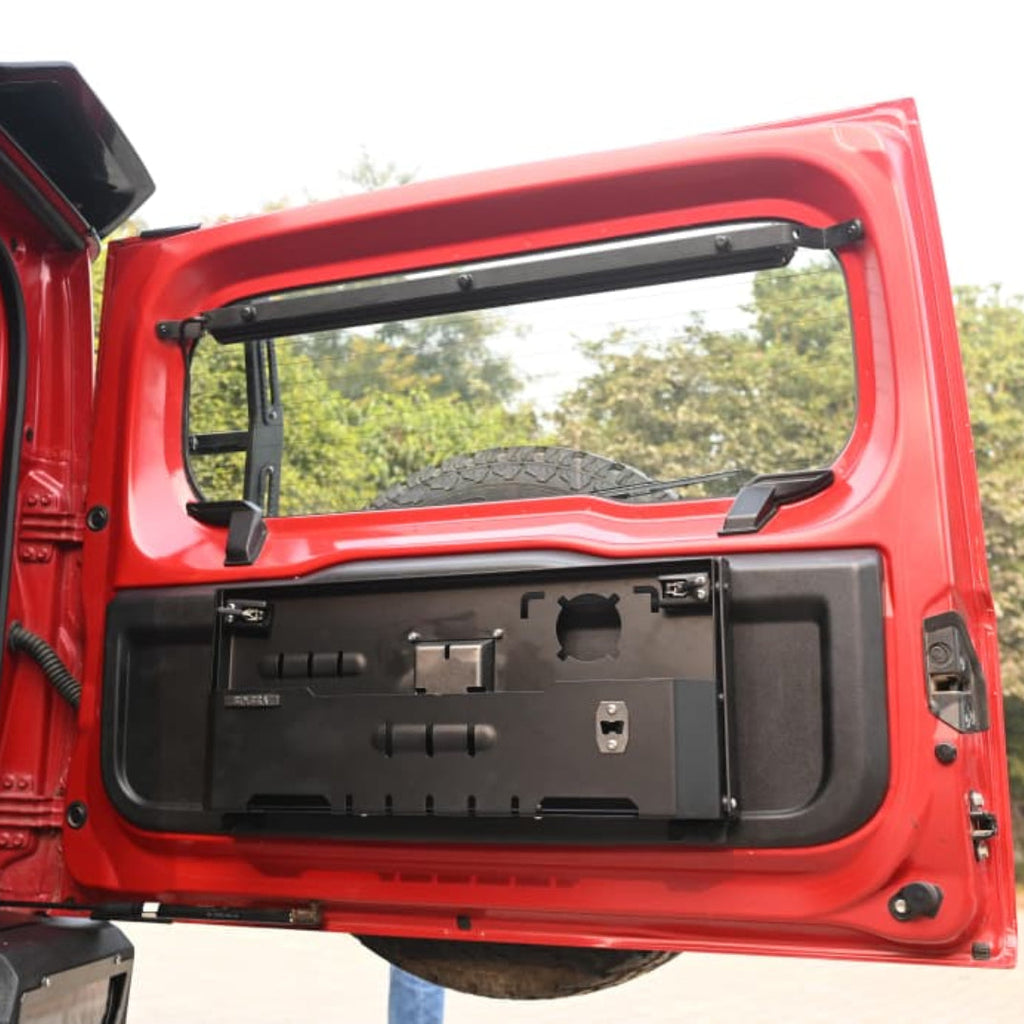 Jimny - Tailgate Folding Tray