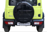 Jimny Accessories - ABS Stepney Cover