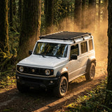 Jimny Aero-Load Aluminium Roof Rack