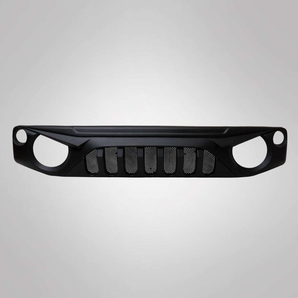 Jimny - Angry-Eye Front Grill