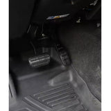 Jimny Accessories - Automatic Foot Pedal -  Black