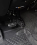 Jimny Accessories - Automatic Foot Pedal -  Black
