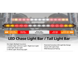 Jimny - Bimbra Tail Light LED Bar 30"