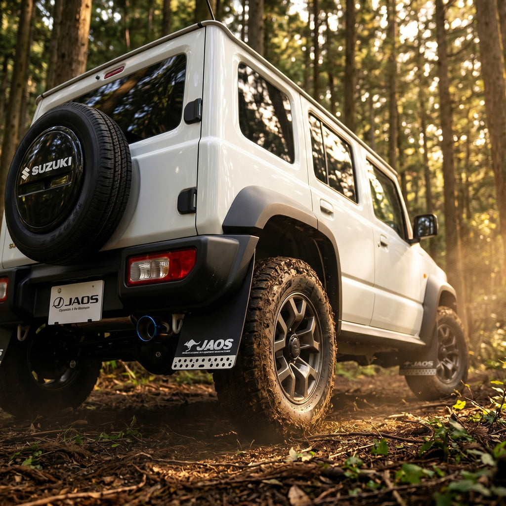 Jimny - JAOS Sport Mud Guards