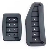 Jimny Accessories - Manual Foot Pedal - Black