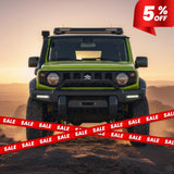 Jimny - New Wolf Front Bumper