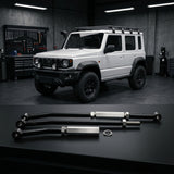 Jimny - ORM Panhard Rods