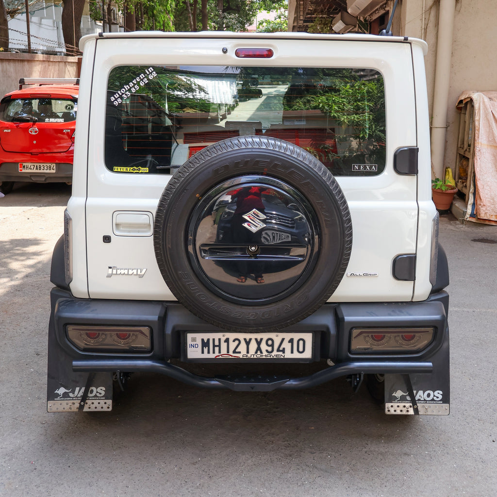 Jimny - Rear Bumper Guard