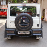 Jimny - Rear Bumper Guard