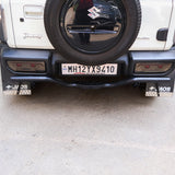 Jimny - Rear Bumper Guard