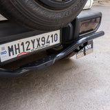 Jimny - Rear Bumper Guard