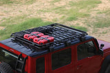 Jimny - Roof Carrier -Model DR