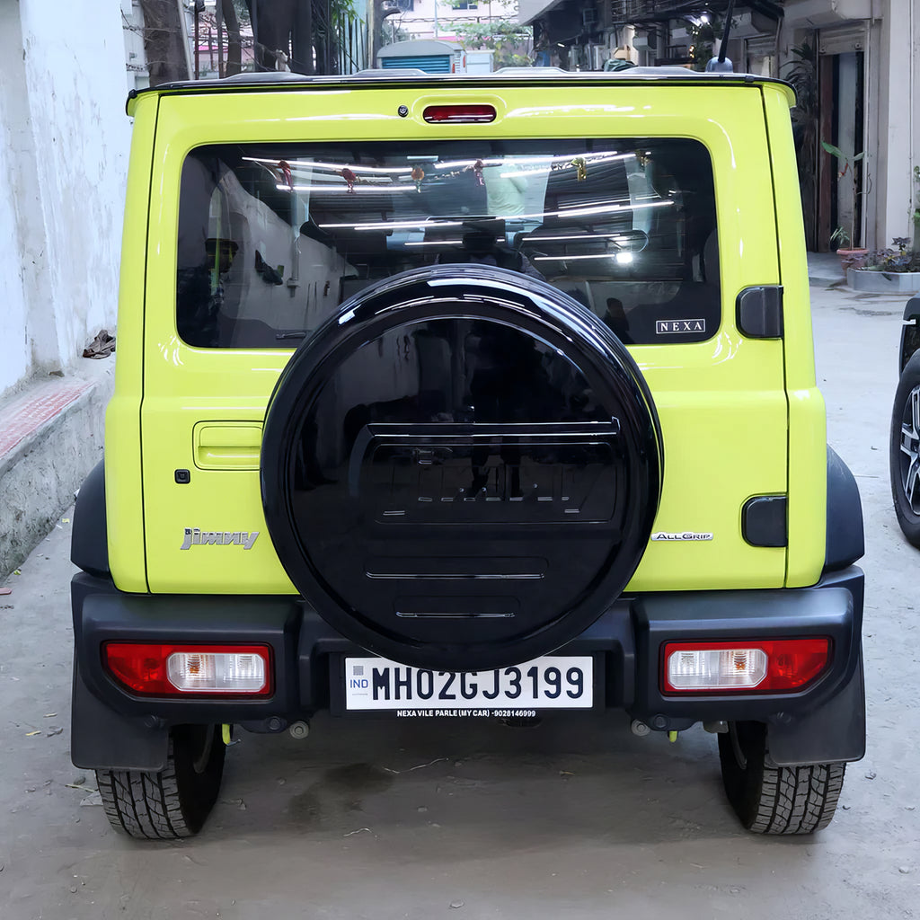 Jimny Accessories - ABS Stepney Cover