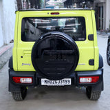 Jimny Accessories - ABS Stepney Cover