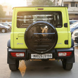 Jimny Accessories - ABS Stepney Cover