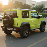 Jimny Accessories - ABS Stepney Cover