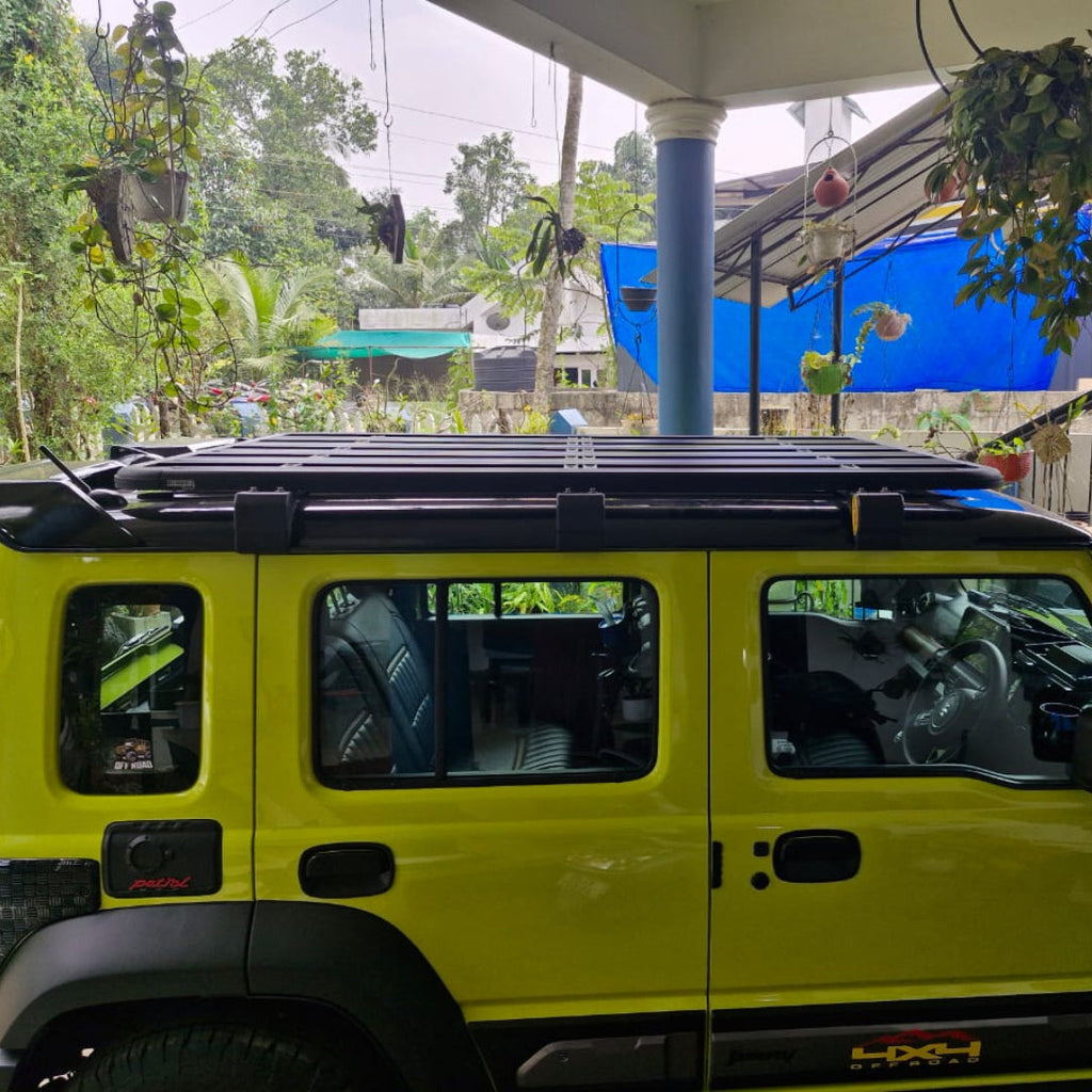 Jimny - Aluminium Roof Racks