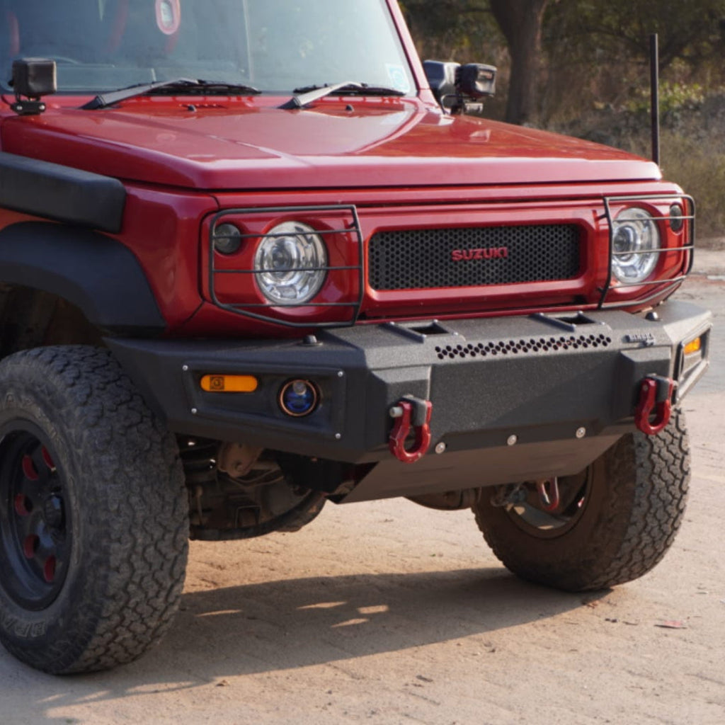 Suzuki Jimny - Metal Bumper - Model MO