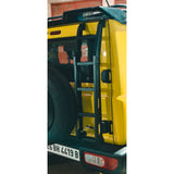 5 Door Jimny - Rear Ladder Aluminium