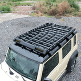 Luggage Carrier with light 