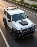 Jimny - Bonnet Scoop - Matt Black